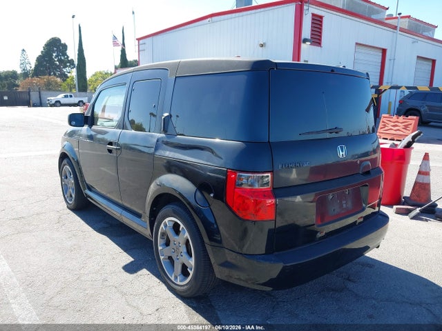 Honda Element Sc