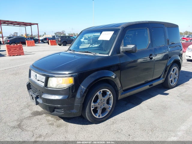 Honda Element Sc