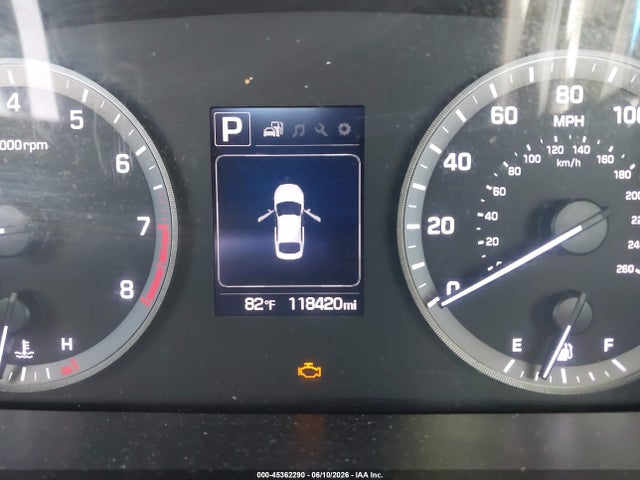 Hyundai SONATA Se