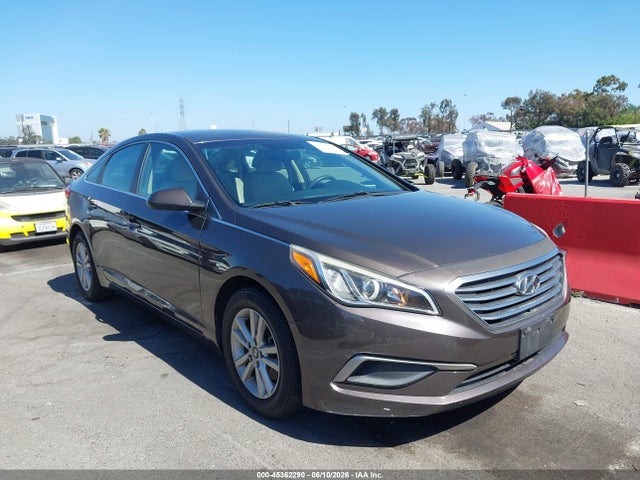 Salvage Hyundai SONATA Image