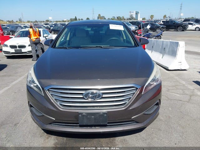 Hyundai SONATA Se