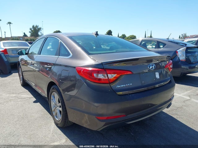 Hyundai SONATA Se