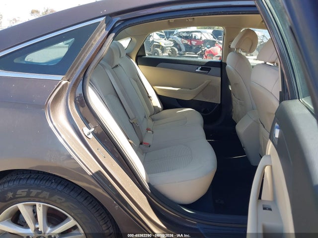 Hyundai SONATA Se