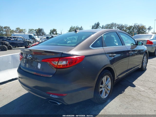 Hyundai SONATA Se