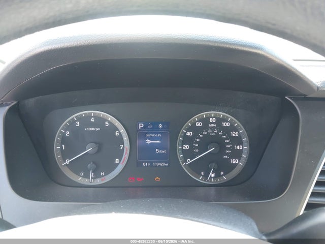 Hyundai SONATA Se