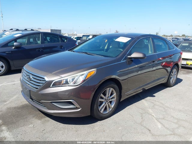 Hyundai SONATA Se