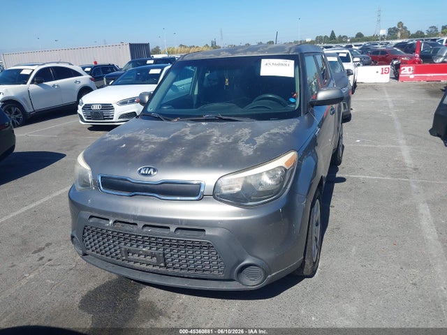 Kia Soul