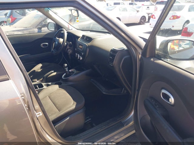 Kia Soul