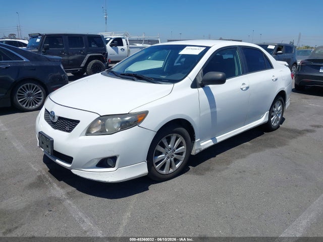 Toyota Corolla S