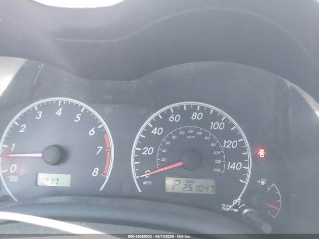 Toyota Corolla S