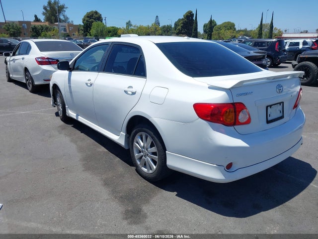 Toyota Corolla S