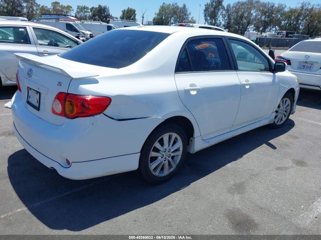 Toyota Corolla S