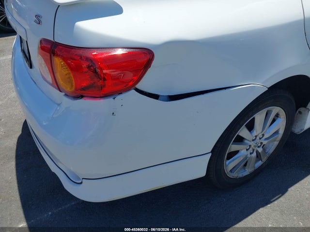 Toyota Corolla S