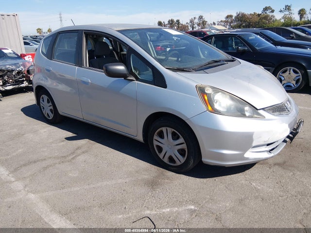 Salvage Honda Fit Image