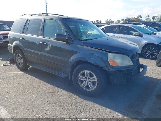 Salvage Honda Pilot Image