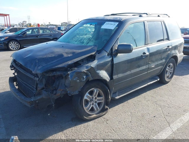 Honda Pilot Ex-l