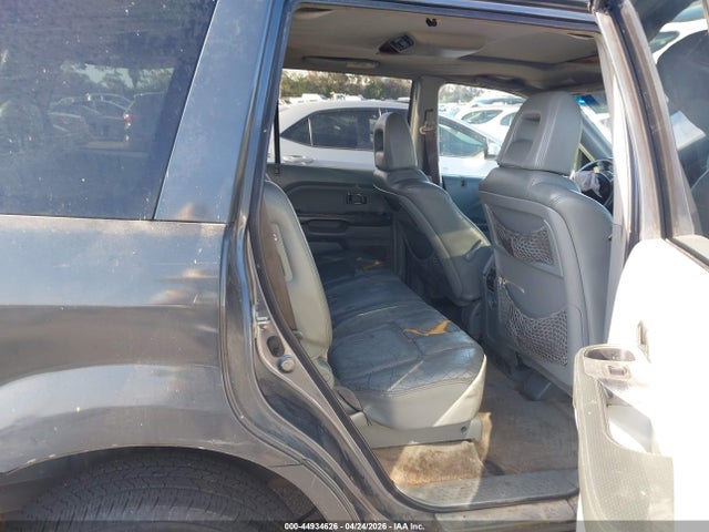 Honda Pilot Ex-l