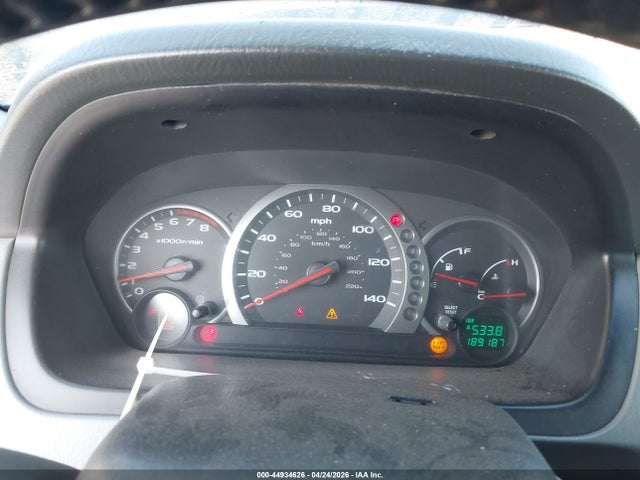 Honda Pilot Ex-l