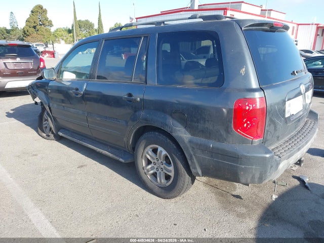 Honda Pilot Ex-l