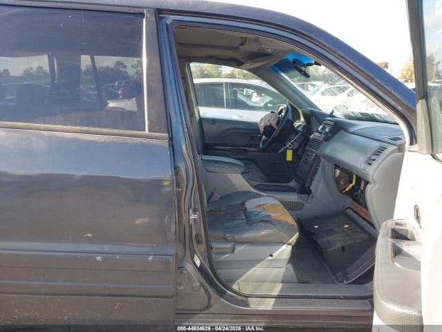 Honda Pilot Ex-l