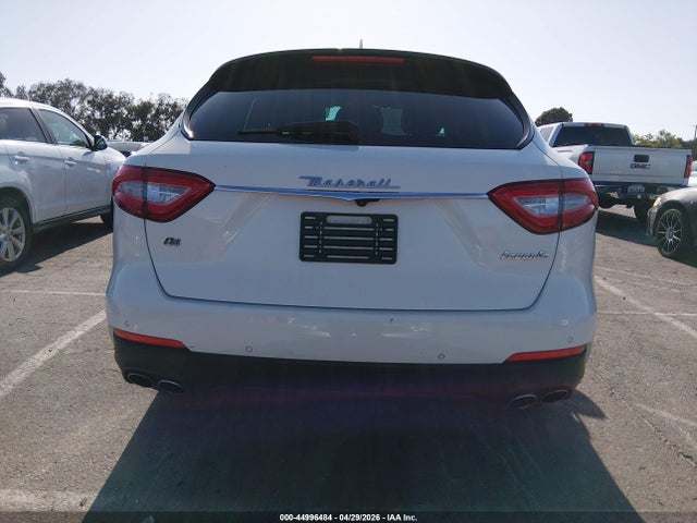 Maserati Levante