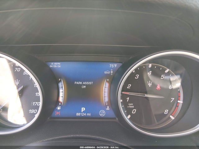 Maserati Levante