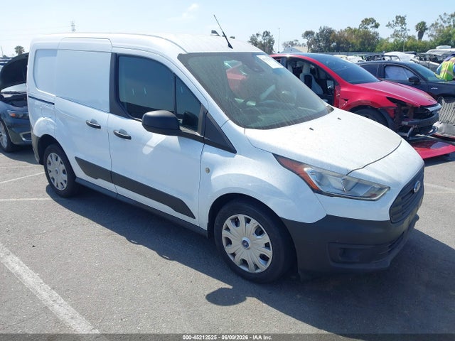 Salvage Ford Transit Image