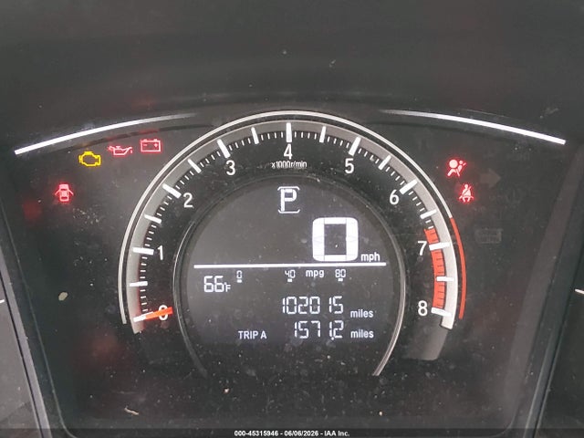 Honda Civic Lx