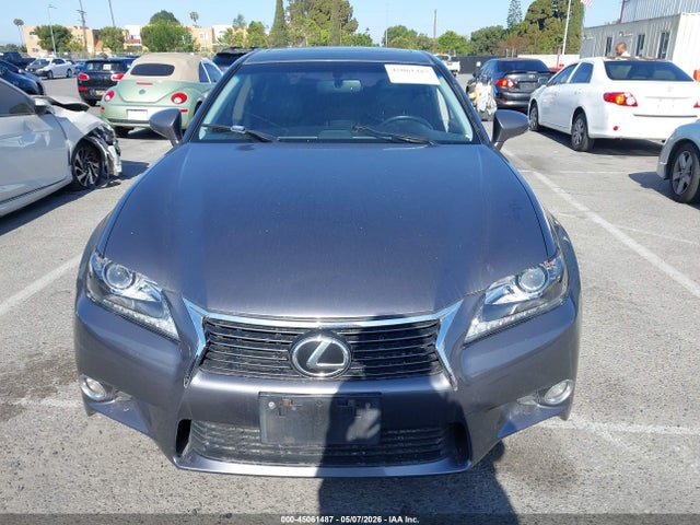 Lexus Gs