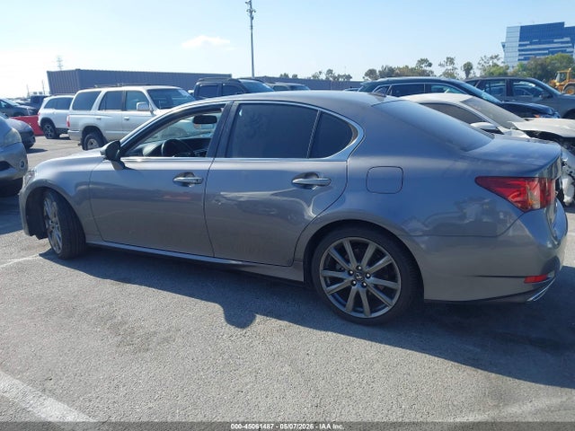 Lexus Gs