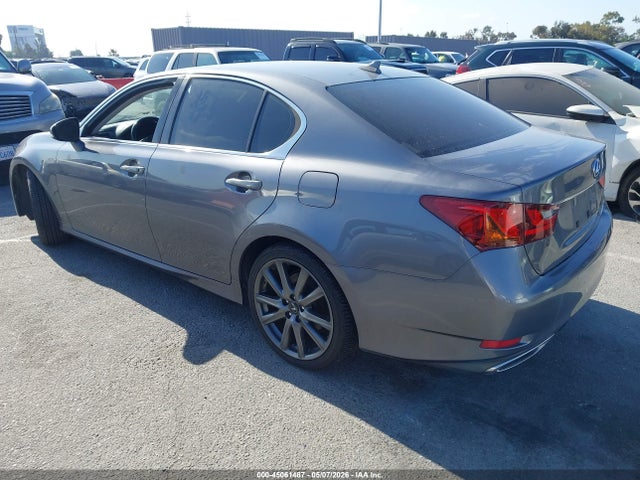Lexus Gs