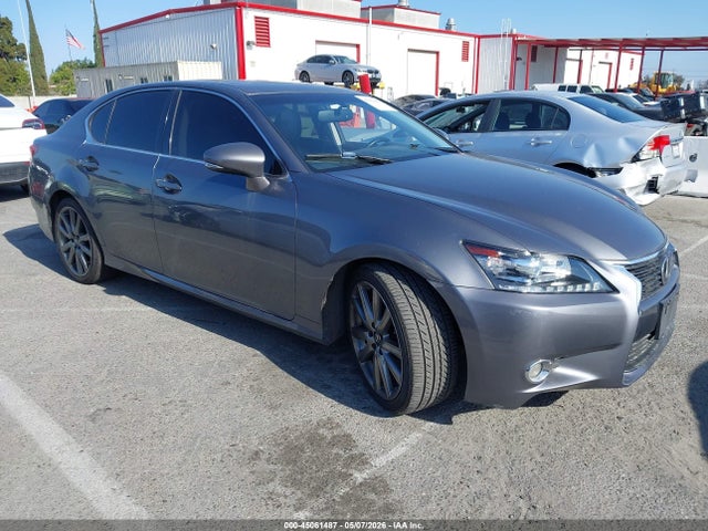 Salvage Lexus Gs Image