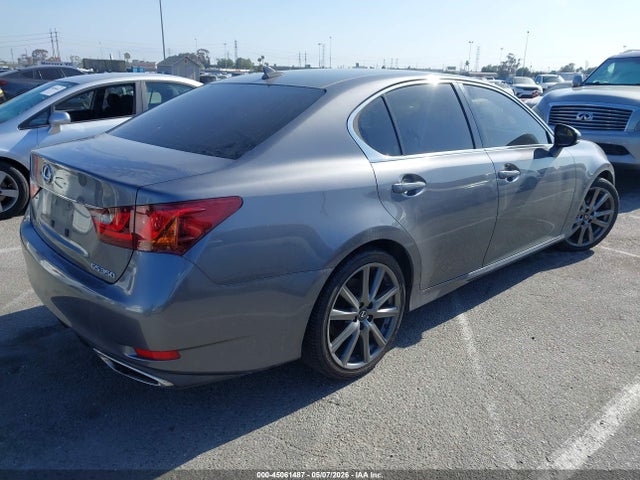 Lexus Gs