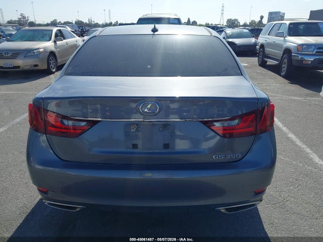 Lexus Gs