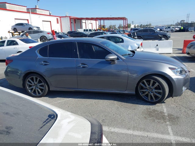 Lexus Gs