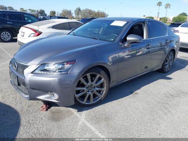 Lexus Gs