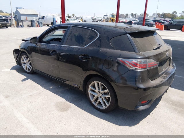 Lexus Ct