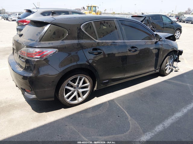Lexus Ct