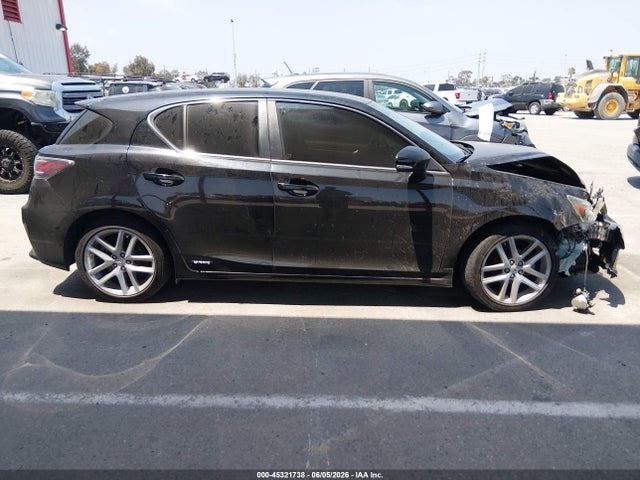 Lexus Ct