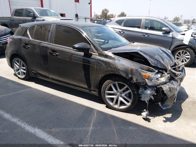 2016 Lexus Ct