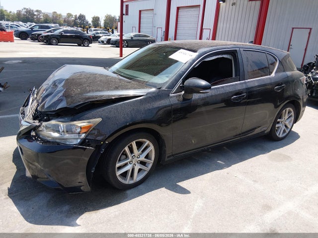 Lexus Ct