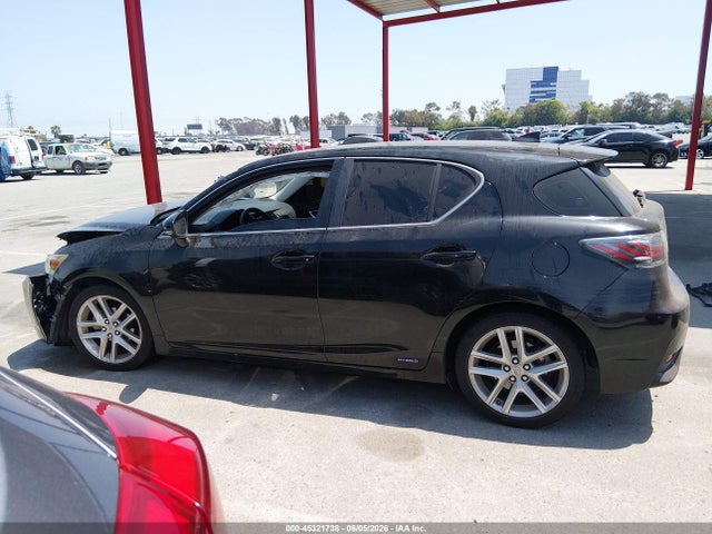 Lexus Ct
