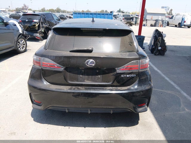 Lexus Ct