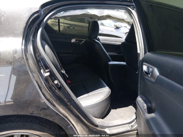 Lexus Ct