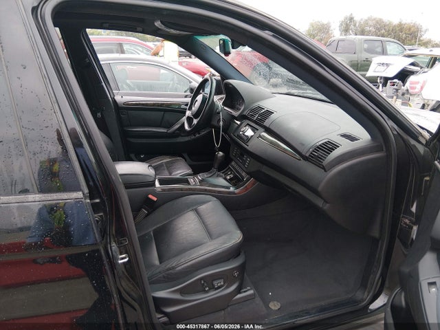 BMW X Series 4.4i