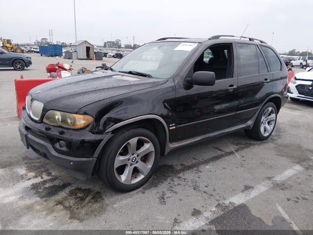 BMW X Series 4.4i