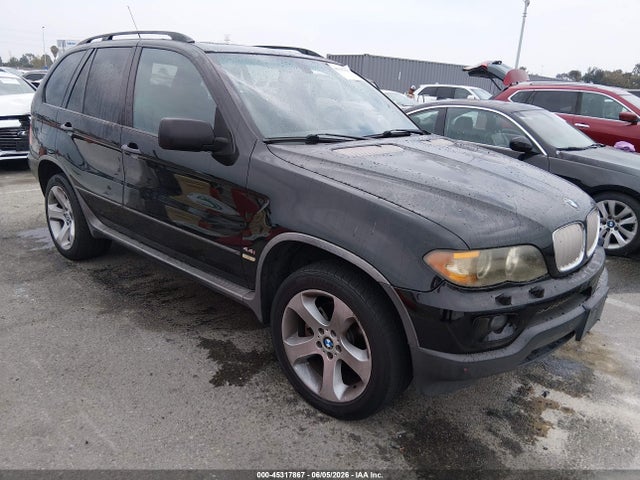 Salvage BMW X Series Image