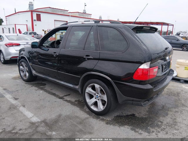 BMW X Series 4.4i