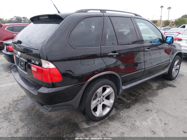 BMW X Series 4.4i