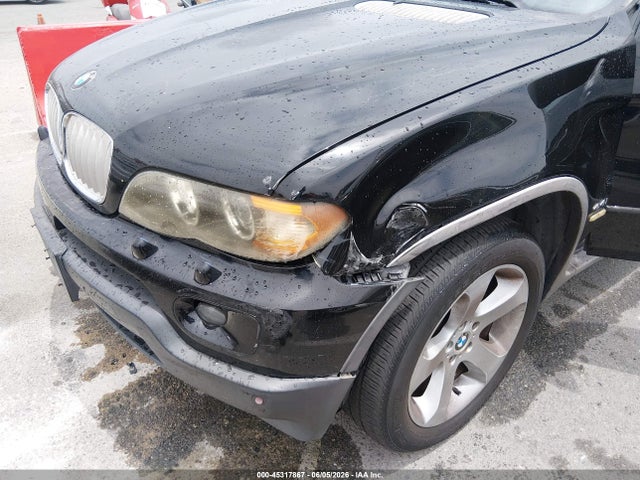 BMW X Series 4.4i
